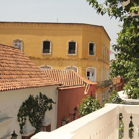 Casa Del Tejadillo 호텔 Cartagena 외부 사진