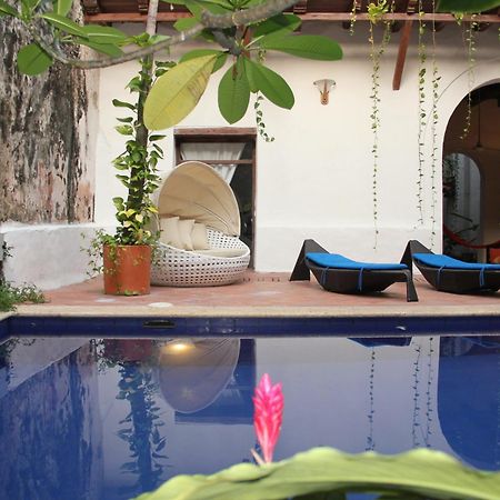 Casa Del Tejadillo 호텔 Cartagena 외부 사진