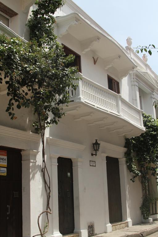 Casa Del Tejadillo 호텔 Cartagena 외부 사진