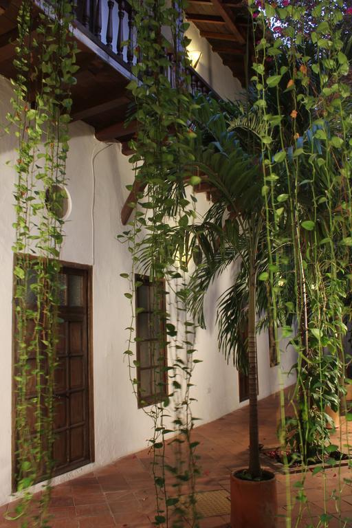 Casa Del Tejadillo 호텔 Cartagena 외부 사진