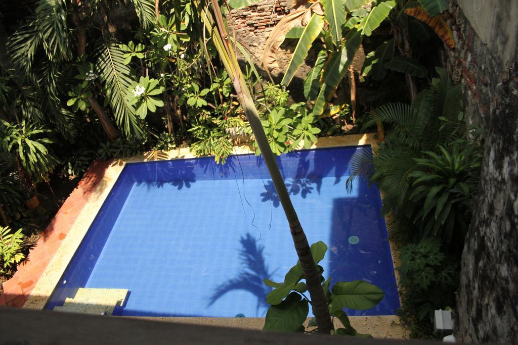 Casa Del Tejadillo 호텔 Cartagena 외부 사진