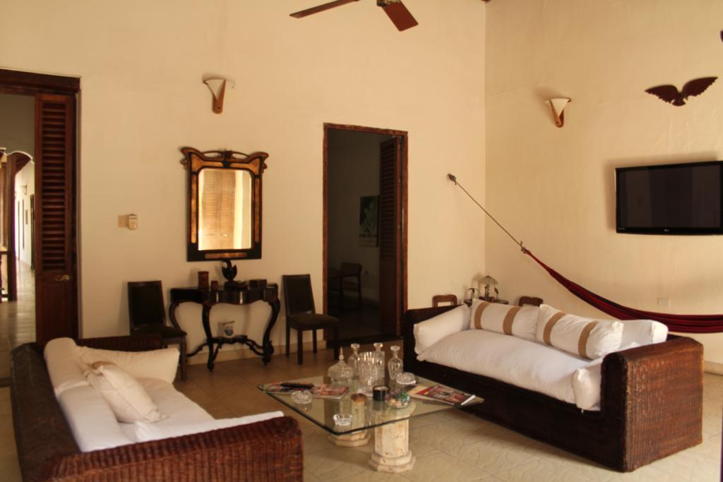 Casa Del Tejadillo 호텔 Cartagena 외부 사진
