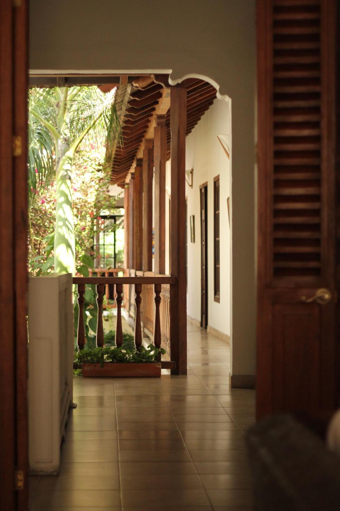 Casa Del Tejadillo 호텔 Cartagena 외부 사진