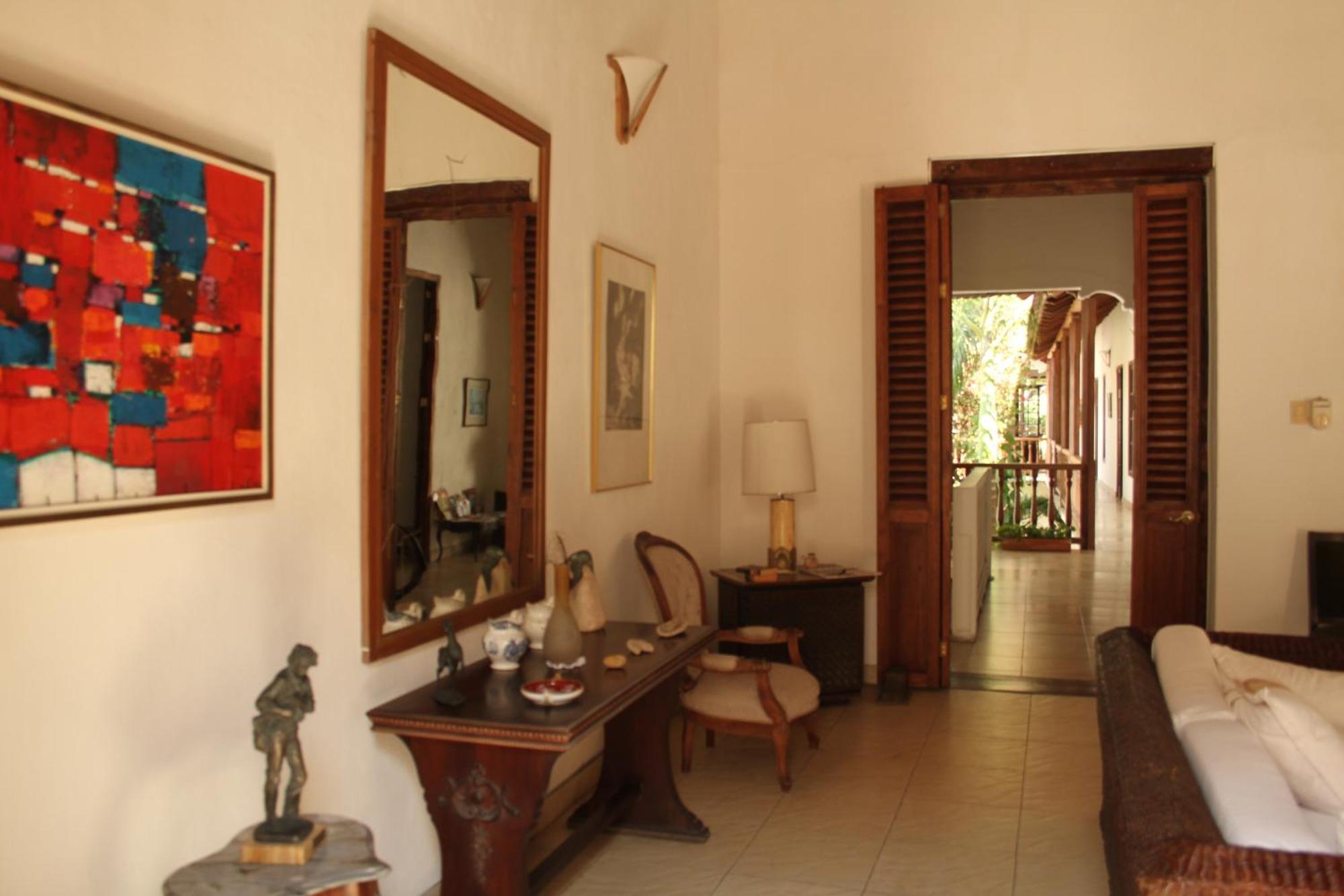 Casa Del Tejadillo 호텔 Cartagena 외부 사진