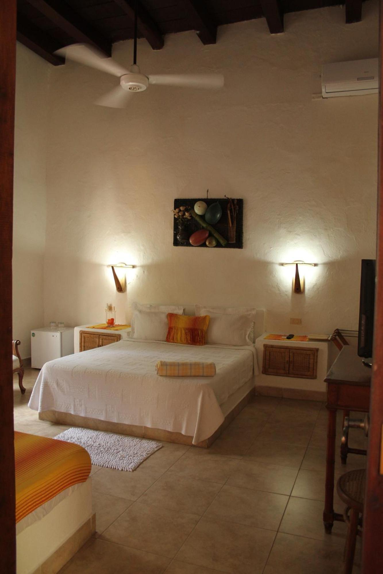 Casa Del Tejadillo 호텔 Cartagena 외부 사진