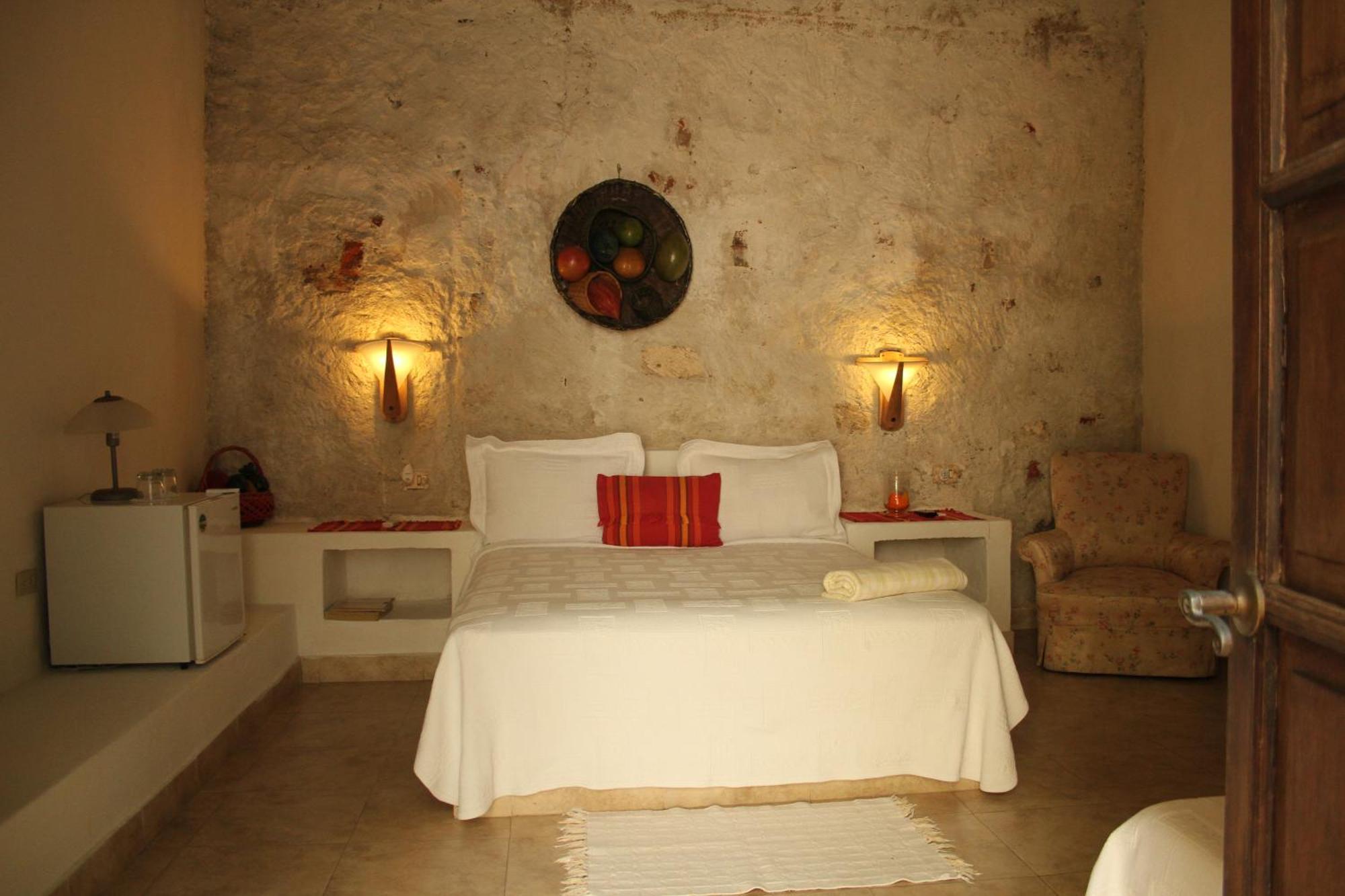 Casa Del Tejadillo 호텔 Cartagena 외부 사진