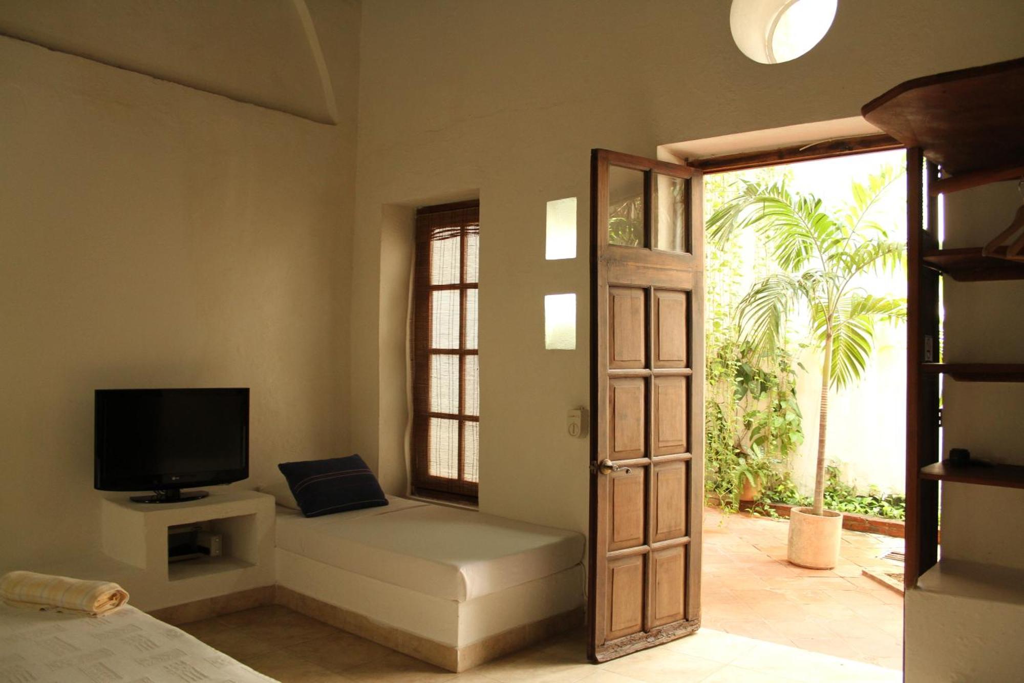 Casa Del Tejadillo 호텔 Cartagena 외부 사진