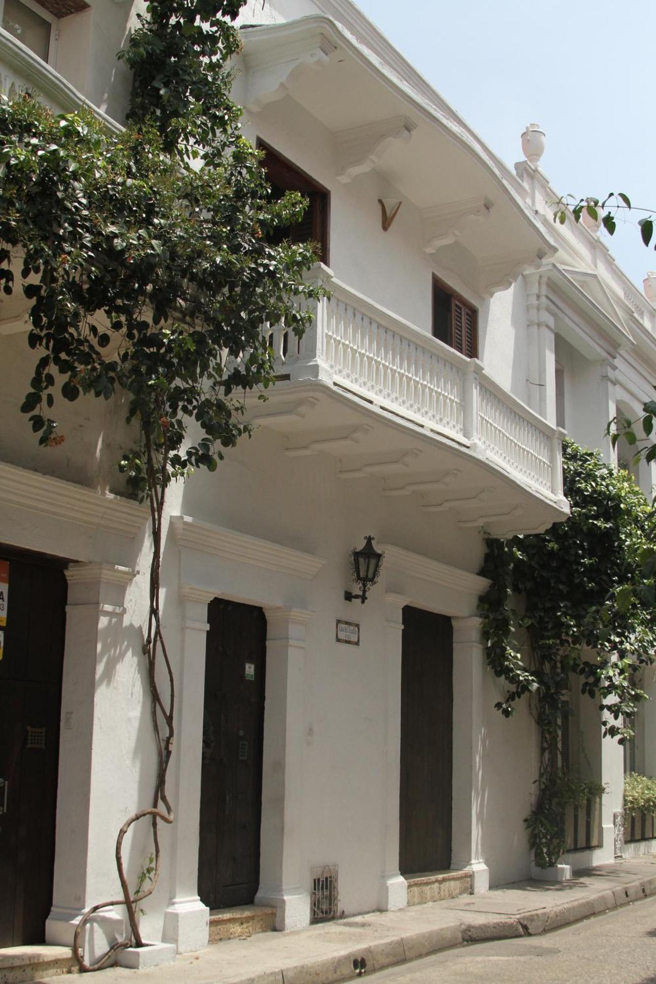 Casa Del Tejadillo 호텔 Cartagena 외부 사진