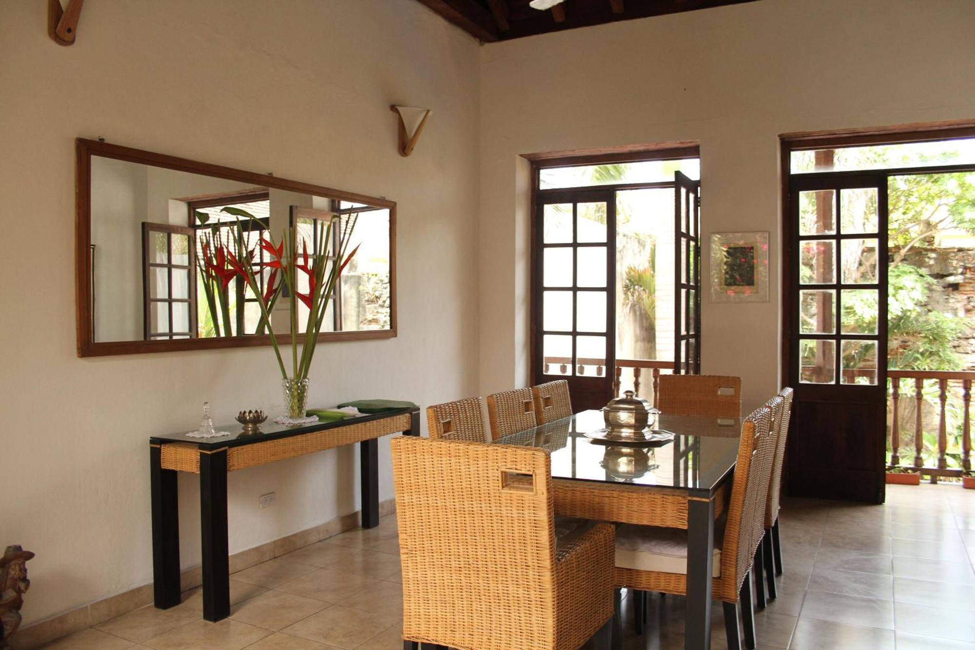 Casa Del Tejadillo 호텔 Cartagena 외부 사진