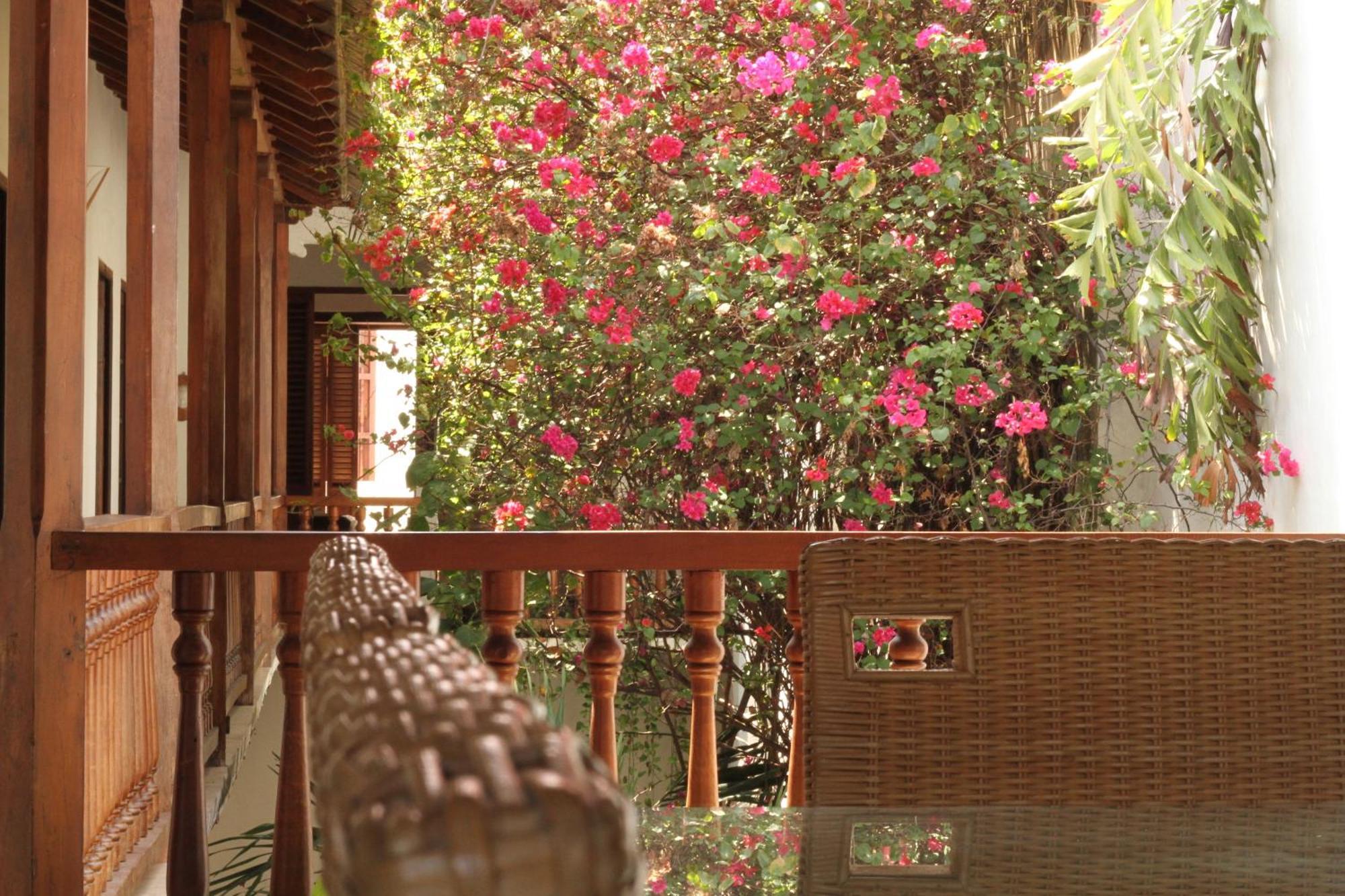 Casa Del Tejadillo 호텔 Cartagena 외부 사진