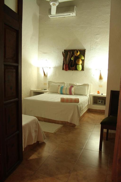 Casa Del Tejadillo 호텔 Cartagena 객실 사진