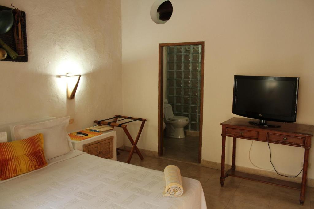 Casa Del Tejadillo 호텔 Cartagena 객실 사진