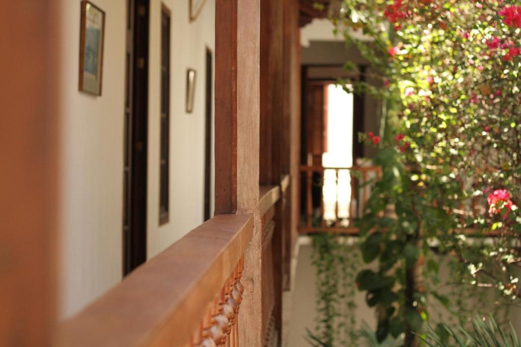 Casa Del Tejadillo 호텔 Cartagena 외부 사진