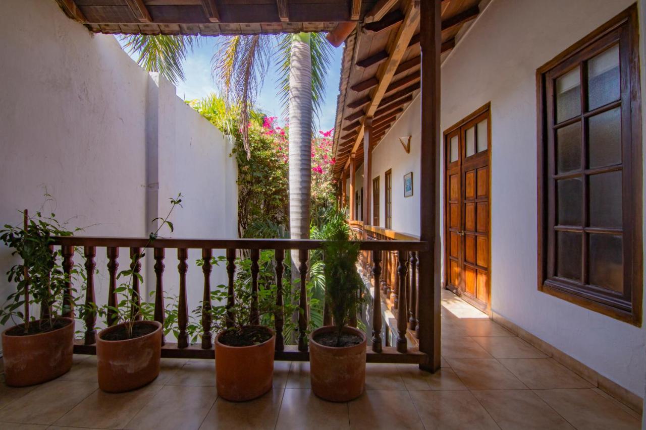 Casa Del Tejadillo 호텔 Cartagena 외부 사진