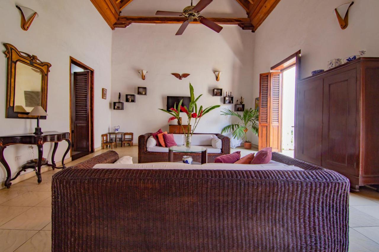Casa Del Tejadillo 호텔 Cartagena 외부 사진