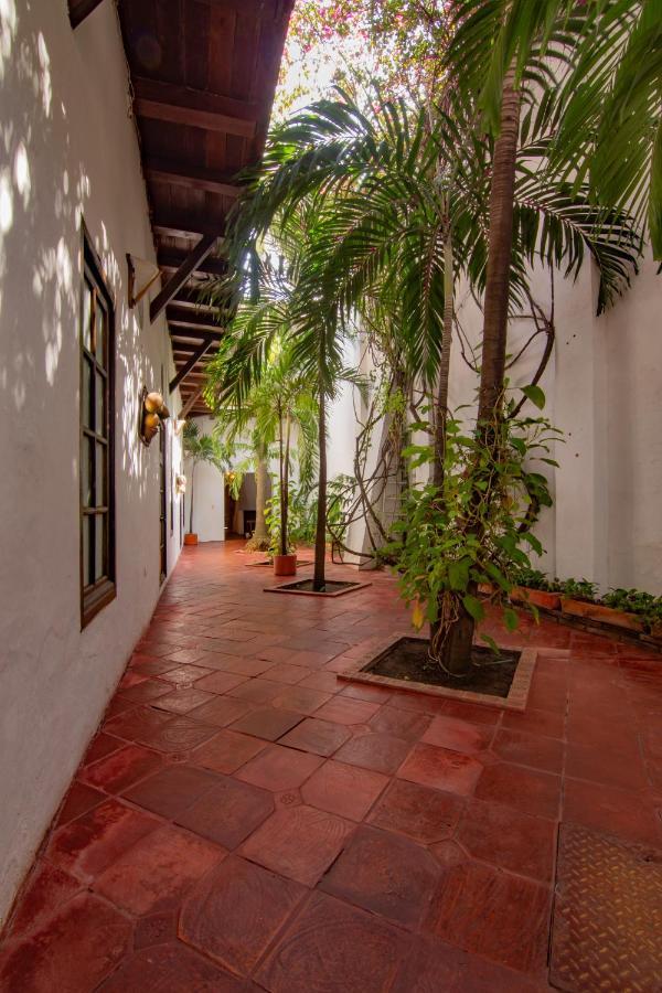 Casa Del Tejadillo 호텔 Cartagena 외부 사진