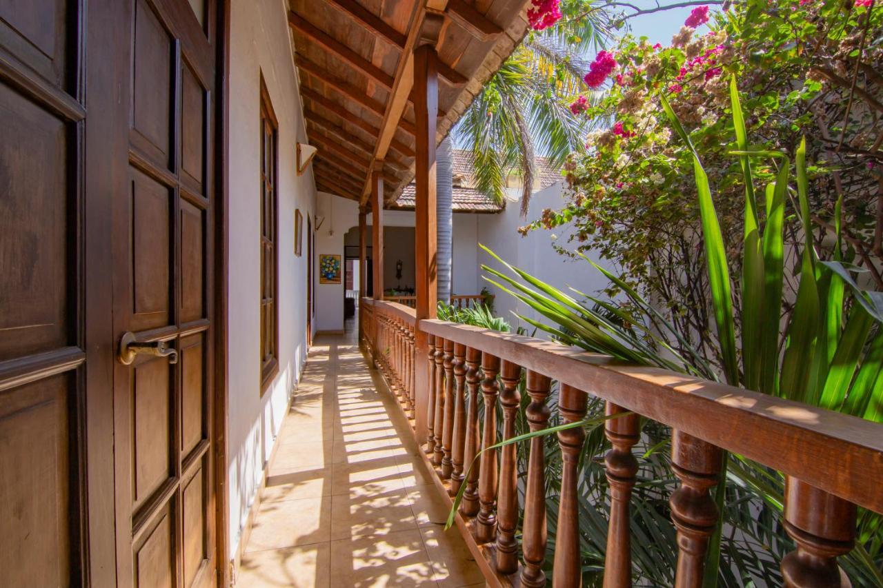 Casa Del Tejadillo 호텔 Cartagena 외부 사진