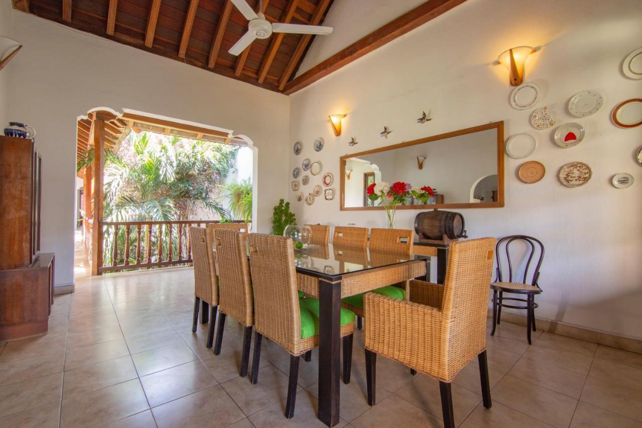 Casa Del Tejadillo 호텔 Cartagena 외부 사진