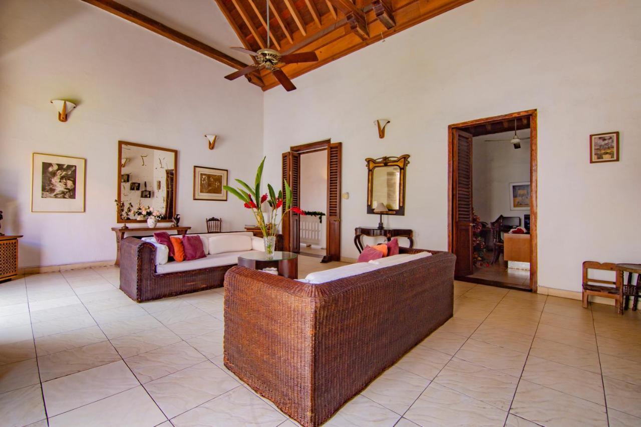 Casa Del Tejadillo 호텔 Cartagena 외부 사진