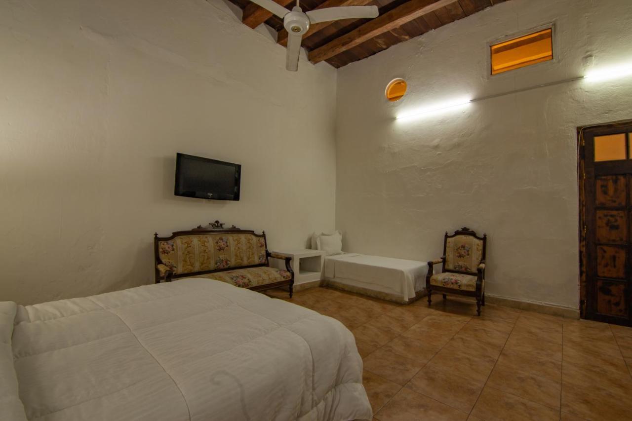 Casa Del Tejadillo 호텔 Cartagena 외부 사진