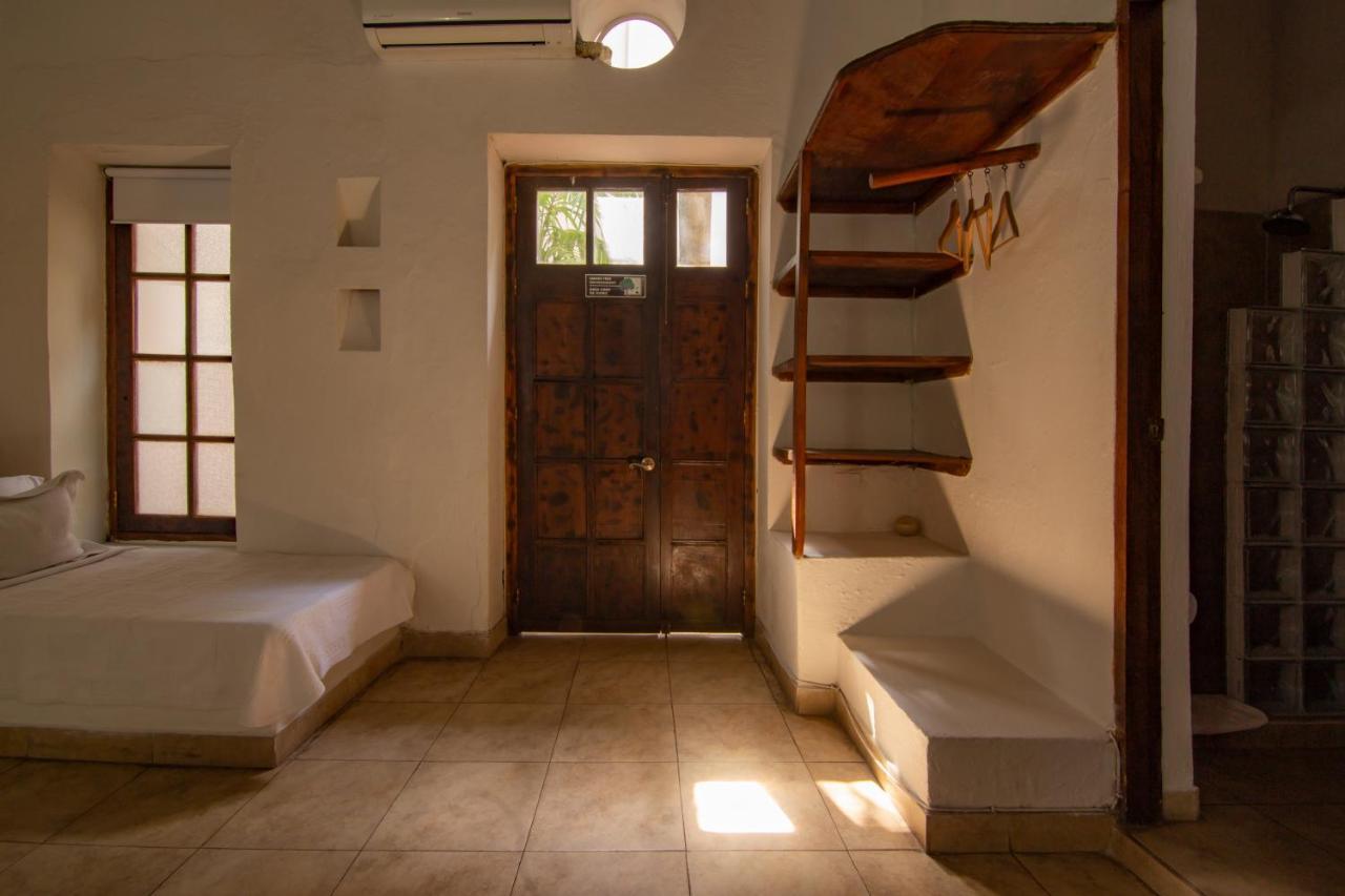 Casa Del Tejadillo 호텔 Cartagena 외부 사진
