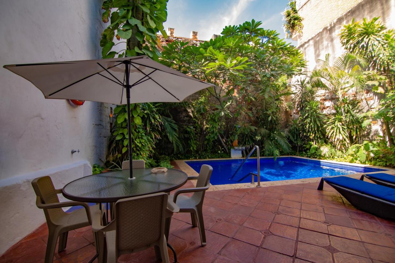 Casa Del Tejadillo 호텔 Cartagena 외부 사진