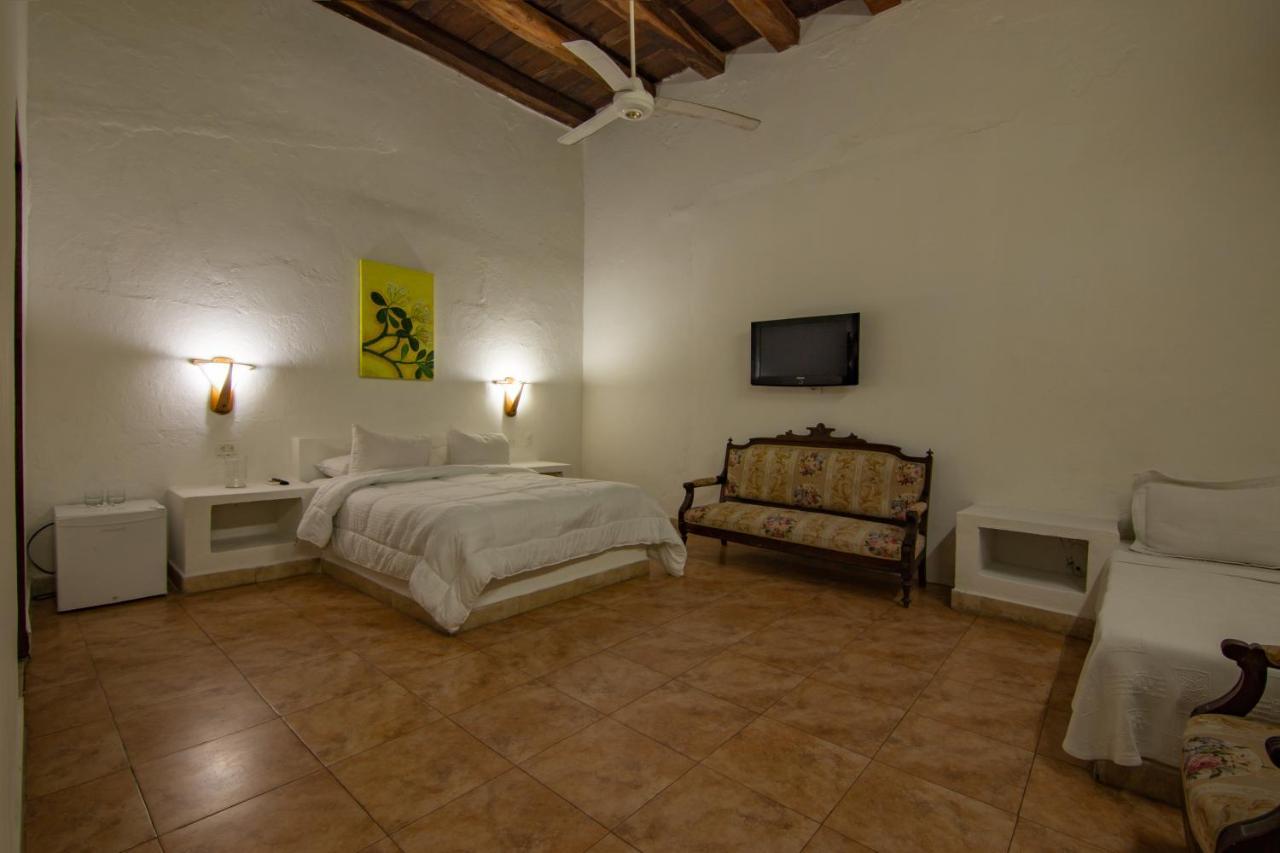 Casa Del Tejadillo 호텔 Cartagena 외부 사진